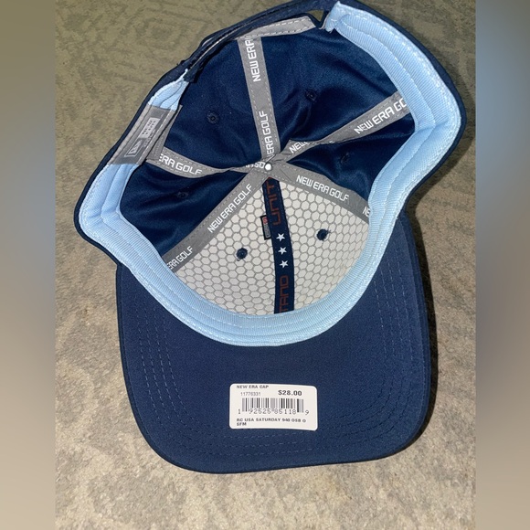 New Era Golf Ryder Cup 2018 Hat - Picture 4 of 4
